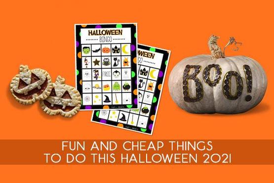 26 Fun And Cheap Things To Do This Halloween 2021