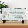 When Someone You Love Becomes a Memory, Memorial Slate Plaque, Remembrance Gifts