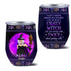 Tumbler - Gift Idea For Halloween/Witch Lovers - I&#39;m The Crazy Witch