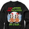 Like Mom Like Child - Personalized Sweatshirt