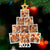 Custom Photo Family The Perfect Christmas Tree - Family Personalized Custom Ornament - Acrylic Custom Shaped - Christmas Gift For Family Members