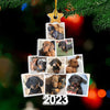 Custom Photo Pet The Perfect Christmas Tree - Dog &amp; Cat Personalized Custom Ornament - Acrylic Custom Shaped - Christmas Gift For Pet Owners, Pet Lovers