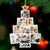Custom Photo Grandparents Grandkids The Perfect Christmas Tree - Family Personalized Custom Ornament - Acrylic Custom Shaped - Christmas Gift For Grandma, Grandpa