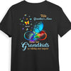 Grandma Loves Grandkids To Infinity And Beyond Personalized Shirt