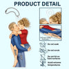 Couple Kissing - Anniversary Gift For Couples - Personalized Acrylic Car Hanger