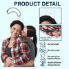 Custom Photo Couple Family - Gift For Couples - Personalized Acrylic Car Hanger