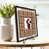 The Reasons Why I Love You Valentine&#39;s Day Gift For Him For Her Personalized 2-layer Wooden Plaque