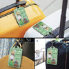 It&#39;s On My List - Gift For Traveling Lovers, Vacation Lovers, Travelers, Him, Her - Personalized Luggage Tag