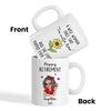 A Wise Woman Once Said I‘m Outta Here Happy Retirement Funny Gift Personalized Mug
