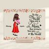 You Are My Everything Mom Holding Kid, Mother&#39;s Day Gift For Mom- Personalized Acrylic Plaque