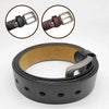 That Thing Sure Is A Bonus - Couple Personalized Custom Engraved Leather Belt - Gift For Husband, Boyfriend, Anniversary