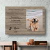Sometimes A Very Special Dog
Enters Our Lives - Personalized Horizontal Poster