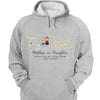 Mom And Daughter - Personalized Truckloads of Love Art T-Shirt, Hoodie - Best Gift for Mother&#39;s Day
