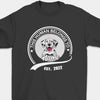 Human Belongs To Dog  - Personalized Custom Unisex T-Shirt