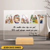 MOMMY Custom Photo Acrylic Plaque Gift, Mother&#39;s Day Gift