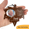 If Love Could Have Saved You, You Would Have Lived Forever - Personalized Memorial Tree Dedication Metal Plaque