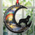 I'll Miss You For The Rest Of Mine - Memorial Personalized Custom Suncatcher Ornament - Acrylic Unique Shaped - Sympathy Gift For Pet Owners, Pet Lovers